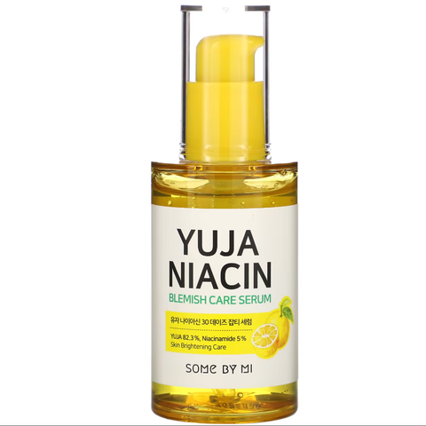  Serum Tinh Chất Dưỡng Sáng Da Chiết Xuất Quả Thanh Yên Some By Mi Yuja Niacin Blemish Care Serum 50ml - DATE 