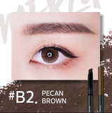  Chì Kẻ Mày Merzy The First Brow Pencil #B2 Pecan Brown Nâu Hạt Dẻ 0,3g 