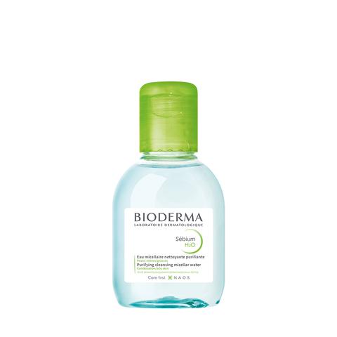  Nước Tẩy Trang Dành Cho Da Dầu & Hỗn Hợp Bioderma Sebium H2O 100ml 