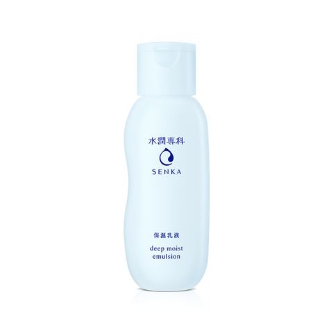  Sữa Dưỡng Cấp Ẩm Chuyên Sâu Senka Deep Moist Emulsion 150ml 