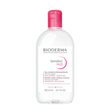 Nước Tẩy Trang Bioderma Sensibio H2O Dành Cho Da Nhạy Cảm 500ml.