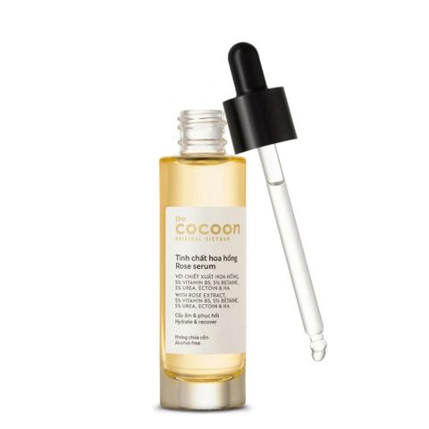  Tinh Chất Hoa Hồng Cocoon 30ml - DATE 