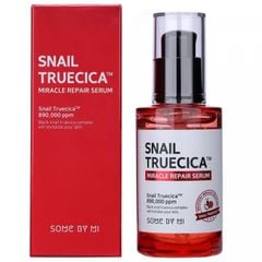  Serum Tinh Chất Ốc Sên Dưỡng Hỗ Trợ Phục Hồi Da, Mờ Thâm Sẹo Some By Mi Snail Truecica Miracle Repair Serum 50ml 