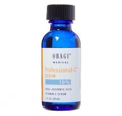  Serum chống lão hóa, giảm sạm da Obagi Professional - C Serum 10% 30ml (Da khô & da nhạy cảm) 