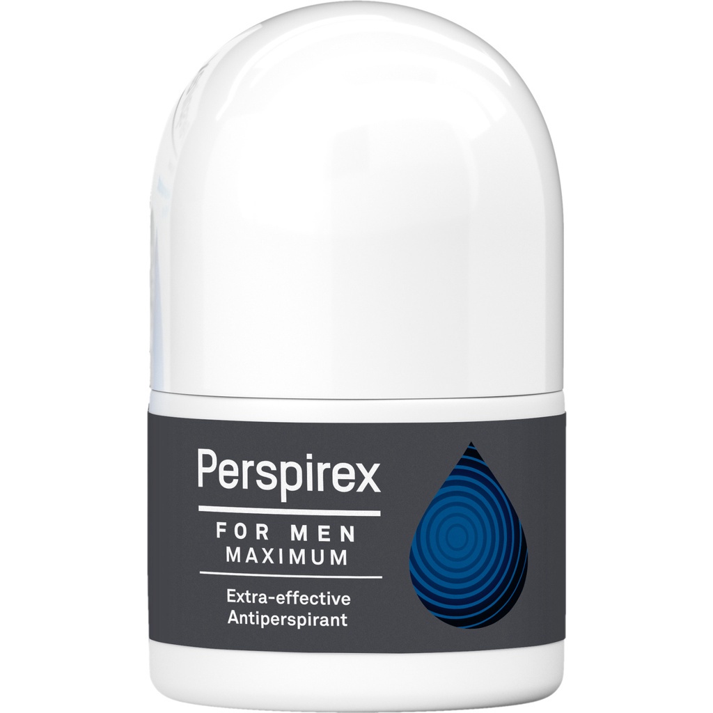  Lăn Khử Mùi Perspirex For Men Maximum 20ml 