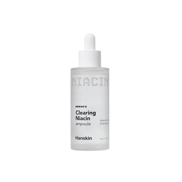 Tinh Chất Dưỡng Sáng Da Hanskin Clearing Niacin Ampoule 50ml. 
