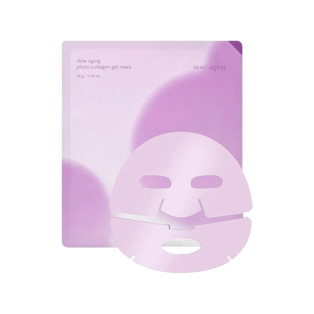 Mặt nạ LUVUM Slow Aging Phyto Collagen Gel Mask 38g – AB BEAUTY WORLD