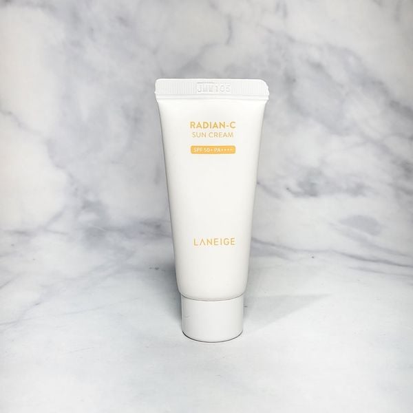 Laneige Radianc Sun Cream 10ml -Trial