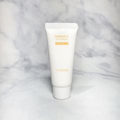  Laneige Radianc Sun Cream 10ml -Trial 