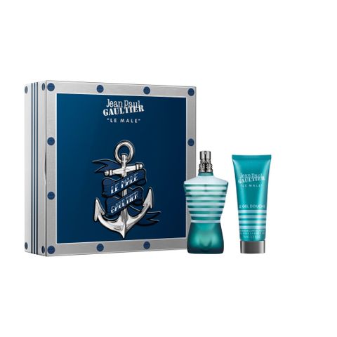  Jean Paul Gaultier Le Male YM_Giftset EDT75ml+SG75ml 