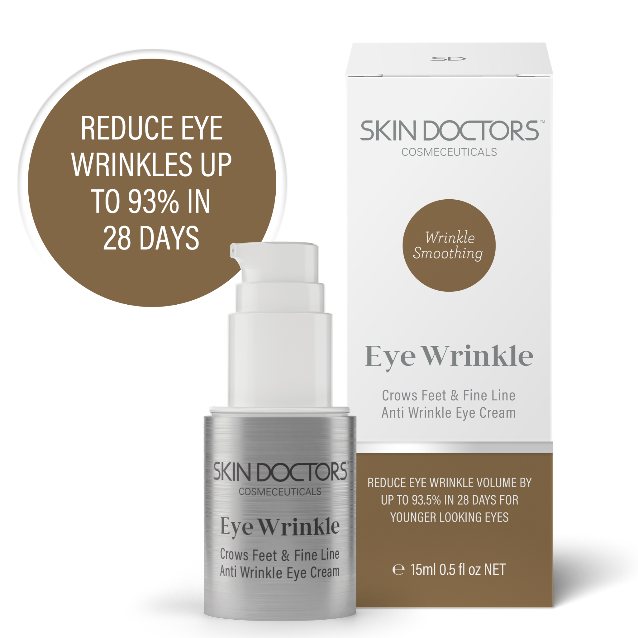  Chống nhăn vùng mắt Eye wrinkle 15ml 