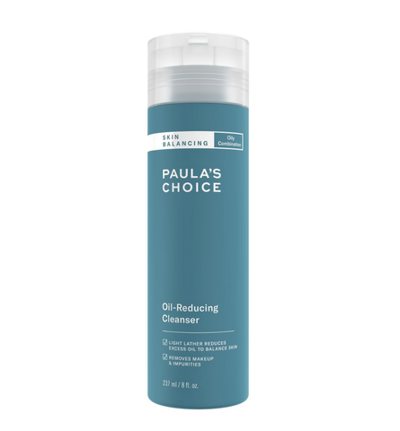  Sữa Rửa Mặt Kiềm Dầu Paula's Choice Skin Balancing Oil Reducing Cleanser 237ml 