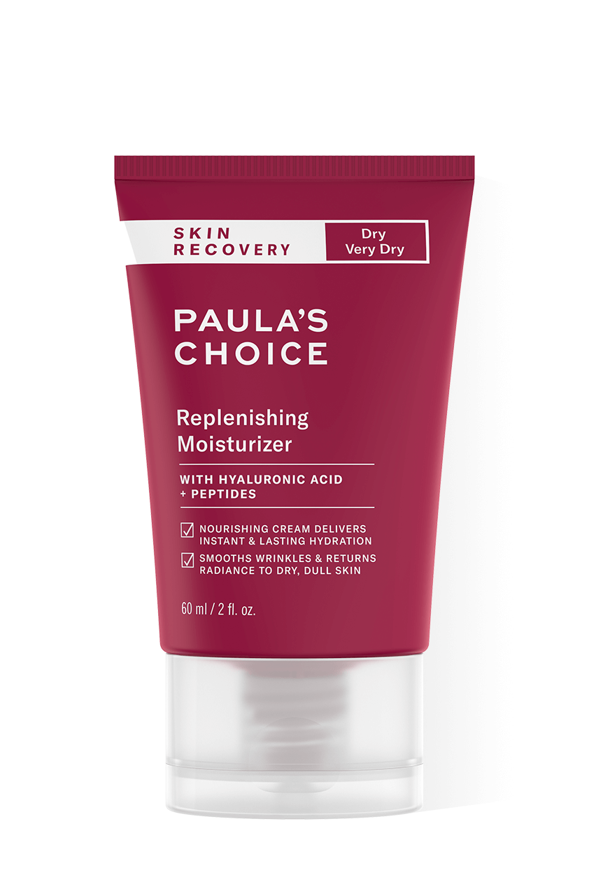  Kem Dưỡng Ẩm Ban Đêm Cho Da Khô & da thường Paula's Choice Skin Recovery Replenishing Moisturizer 60ml 