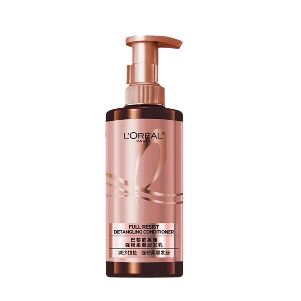  Dầu Xả L’Oreal Paris Ngăn Ngừa & Giảm Gãy Rụng Tóc Resist Anti Hair Fall Conditioner 440ml 