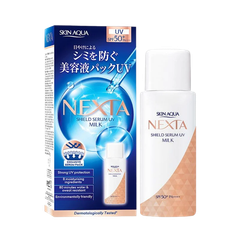 Sữa Serum Chống Nắng Skin Aqua Nexta Shield Serum Uv Milk 50g 