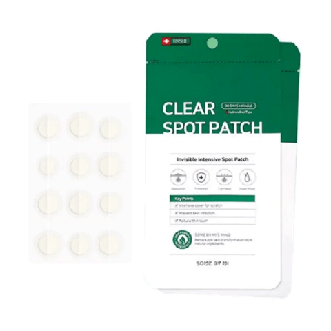  Miếng Dán Mụn 18 Miếng Some By Mi Clear Spot Patch 