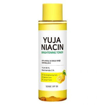  Nước Hoa Hồng Dưỡng Sáng Da Chiết Xuất Quả Thanh Yên SOME BY MI Yuja Niacin 30 Days Miracle Brightening Toner 150ml 