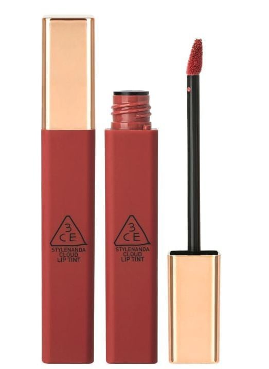  Son Kem Lì 3Ce Mịn Nhẹ Live A Little Đỏ Đất 4G. 