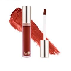  GILAA LONG WEAR LIP CREAM #01 GLAD DAY - KM 