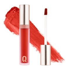  Son môi GLAMRR Q (LONG WEAR LIP CREAM #04 FIRST DAY, 5g) 