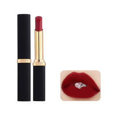  Son Lì Mịn Môi L'Oreal Color Richie Intense Volumne Matte #666 I Win 