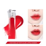  Son Tint Bóng Espoir Couture Lip Tint Glaze #1 Apple Sorbet 