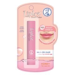  Son dưỡng có màu LipIce Sheer Color Ardent Honey Hương Táo 2.4g 