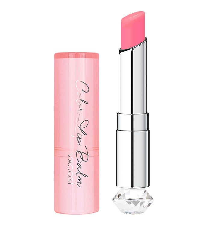  Son Dưỡng Có Màu VACOSI COLOR LIPBALM [PK05-Twinkle Pinky] - Hàn Quốc 