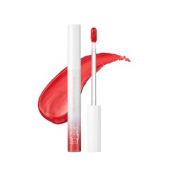  Son Kem Lì BOM OMG Matt Lip Lacquer 4g #02 BFF - Đỏ Cam 