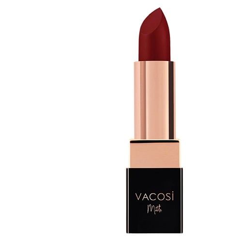  [504-Attraction] Son Lì Mịn Môi VACOSI COLOR MATTE LIPSTICK - Hàn Quốc 