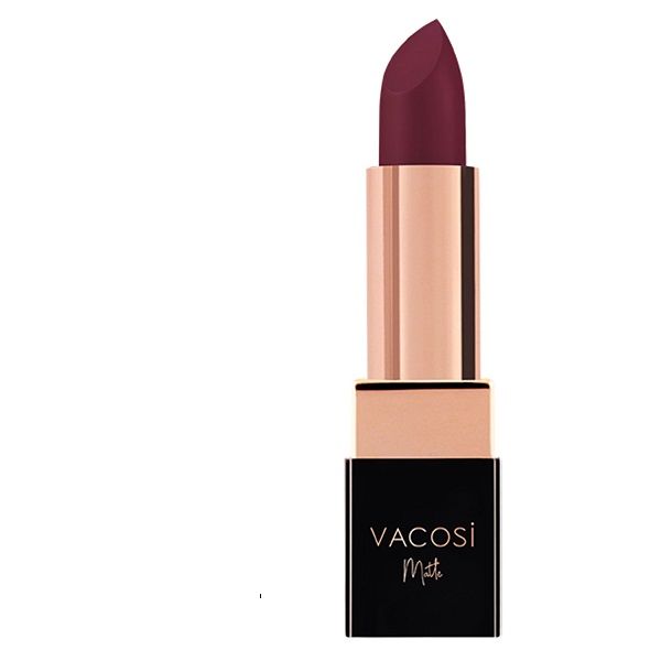  [502-Attention] Son Lì Mịn Môi VACOSI COLOR MATTE LIPSTICK - Hàn Quốc 