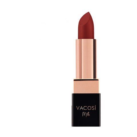  [509-Dating] Son Lì Mịn Môi VACOSI COLOR MATTE LIPSTICK - Hàn Quốc 