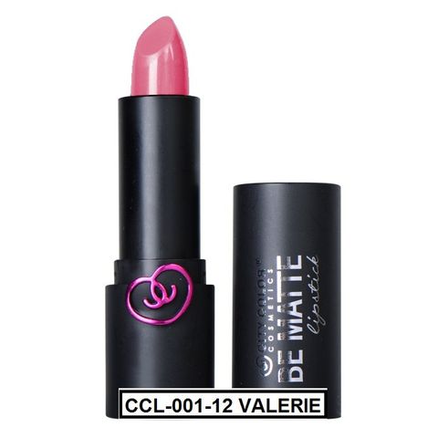  SON MÔI BE MATTE LIPSTICK-VALERIE 
(CCL-001-12) 