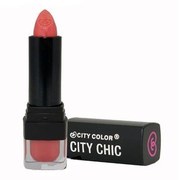  SON MÔI CITY CHIC SIGNATURE CITY COLOR (L-0008C C2) 