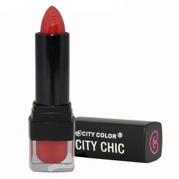  SON MÔI CITY LIPS LIPSTICK - BACHELORED (L-0008-5) 