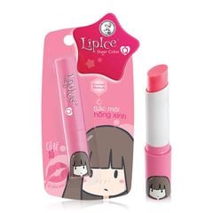  Son dưỡng LipIce Sheer Color Q Bestie - Cô Bé Xô 2.4g 