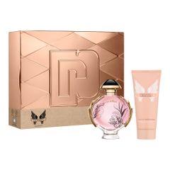  Set Paco Rabanne Olympea Blossom EDP + Body Lotion 