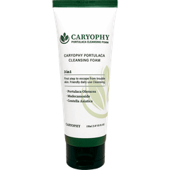  Sữa Rửa Mặt Caryophy Portulaca Cleansing Foam 150ml 