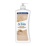 Sữa Dưỡng Thể Yến Mạch Và Bơ St.Ives Nourish & Soothe Nourish & Soothe Oatmeal & Shea Butter Body Lotion 621ml.