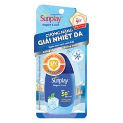  Sữa chống nắng Giải Nhiệt Da Sunplay Super Cool SPF50+/PA++++ 30g 