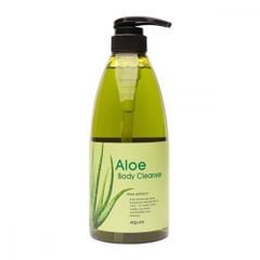  Sữa Tắm Welcos Aloe Body Cleanser 740g 