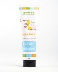  Sữa tắm gội cho bé 250ml (Baby Shampoo & Body Wash) 