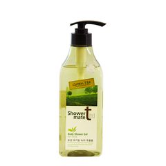  Sữa Tắm Showermate Body Natrure Green Tea (Trà Xanh) 550ml 