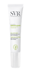  Gel Giảm Mụn SVR Dành Cho Da Dễ Bị Mụn Sebiaclear Cicapeel 
