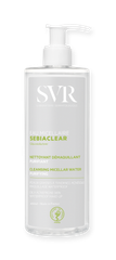  Nước Tẩy Trang Làm Sạch Da & Giúp Loại Bỏ Dầu Svr Micellar Sebiaclear Eau Micellaire 400ml 
