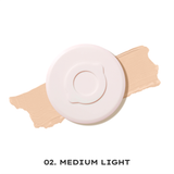  Phấn Nước Siêu Kiềm Dầu Lemonade A02 Medium Light  15g Vỏ mới. 