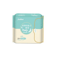  Băng Vệ Sinh Finetech Kháng Khuẩn Siêu Mỏng 15.5Cm (Mát Lạnh) 20Pcs 