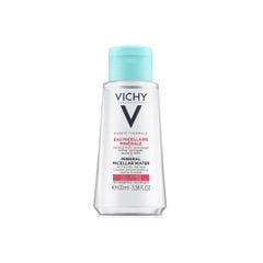  Nước Tẩy Trang Cho Da Nhạy Cảm Vichy 100ml 