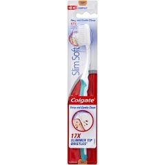  Bàn chải đánh răng Colgate slim soft deep clean 