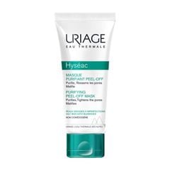  Mặt Nạ Tẩy Tế Bào Chết Uriage Dành Cho Da Dầu Mụn 100ml Hyséac Masque Gommant 100ml - Date 3 